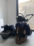 Maxi-Cosi Set - 3 in 1, Kinderen en Baby's, Buggy's, Ophalen, Gebruikt, Maxi-Cosi, Verstelbare rugleuning