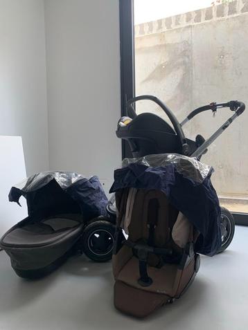 Maxi-Cosi Set - 3 in 1 beschikbaar voor biedingen