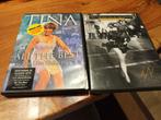Tina Turner - 2 dvd's, Ophalen of Verzenden, Zo goed als nieuw