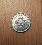 Mauritius, quarter rupee, 1975, Enlèvement ou Envoi