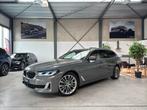 BMW 530e X-Drive Luxury Line, 12/2021, 49.000kms, Auto's, BMW, Automaat, 1998 cc, 4 cilinders, Leder