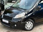 PEUGEOT EXPERT TEPEE 2.0HDI 128PK |NAVI | AIRCO | BLUETOOTH, Auto's, Peugeot, Euro 5, Zwart, 4 cilinders, 1928 kg