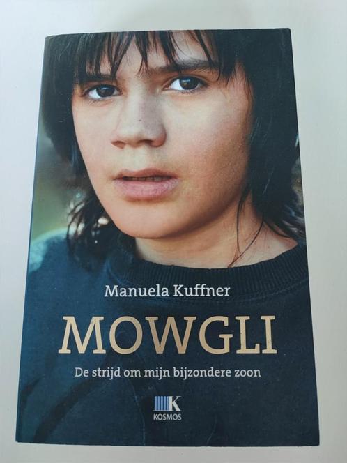 Manuela Kuffner - Mowgli, Boeken, Overige Boeken, Zo goed als nieuw, Ophalen of Verzenden