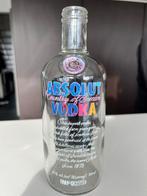 Absolut Vodka Andy Warhol Limited Edition fles., Verzamelen, Ophalen of Verzenden
