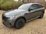 Mercedes EQC 36900€, Automaat, Zwart, Parkeersensor, Leder