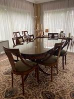 salle à manger, Enlèvement, Comme neuf, 8 chaises ou plus