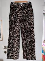 Prachtige splinternieuwe leopard jeansbroek Only 30/32, Kleding | Dames, Broeken en Pantalons, Maat 38/40 (M), Only, Zwart, Nieuw