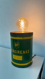 Grote BP reclame lamp, Verzamelen, Gebruikt, Ophalen of Verzenden, Lichtbak of (neon) lamp