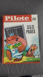 Recueil 28 Pilote Edition belge 1966 (354 à 366), Livres, Une BD, Utilisé, Enlèvement ou Envoi