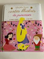 Les plus beaux contes illustrés de princesses - Fleurus, Enlèvement ou Envoi, Utilisé, Fleurus