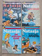 Lot strips: Natasja, Boeken, Stripverhalen, Ophalen of Verzenden, Gelezen