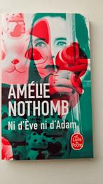 Amélie Nothomb - Ni d'Eve ni d'Adam, Enlèvement ou Envoi, Comme neuf