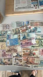 Billets provenant principalement de pays asiatiques, Timbres & Monnaies, Monnaies & Billets de banque | Collections, Enlèvement ou Envoi