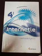 Interactie Fysica 4, Boeken, Gelezen, Mieke Decock; Mathieu Dejaeger; Leo Van Echelpoel; Gilles Mer...