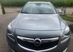 Opel insignia 2.0 diesel 128.000km topstaat Gekeurd, Euro 5, 5 deurs, Zilver of Grijs, Insignia