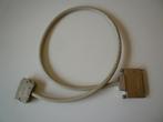 SCSI-II-kabel <= >SCSI-III externe M/M, SCSI, Ophalen of Verzenden, Zo goed als nieuw, Desktop