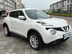 Nissan Juke 1.2 Benzine  met 29.000 km’s nieuwe staat, Auto's, Nissan, Stof, 1198 cc, Wit, Bedrijf