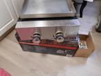 gas plancha - grill, Tuin en Terras, Ophalen, Gebruikt, Grill meister