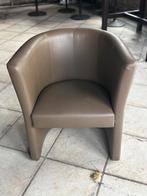 4 kuipstoelen, Ophalen, Zo goed als nieuw