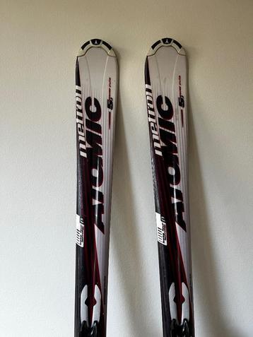 Ski Atomic Metron 5.2 + Atomic 4TIX binding 172cm