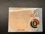 Gouden Ecu munt, Postzegels en Munten, Munten | België, Goud, Goud, Ophalen, Losse munt
