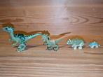 lego figurines - dinosaurs, Ophalen, Zo goed als nieuw, Lego
