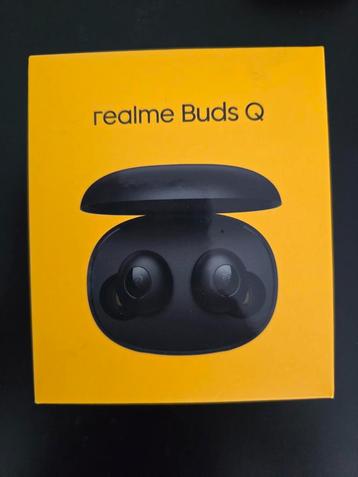 Realme Buds Q beschikbaar voor biedingen