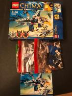 LEGO Chima- Eris Eagle Interceptor - 70003, Kinderen en Baby's, Speelgoed | Duplo en Lego, Ophalen of Verzenden, Zo goed als nieuw