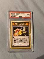 Pikachu holo illustrator, Enlèvement ou Envoi, Neuf