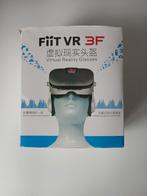 FIIT VR 3F headset voor virtuele realiteit, Audio, Tv en Foto, Hoofdtelefoons, Ophalen of Verzenden, Zo goed als nieuw