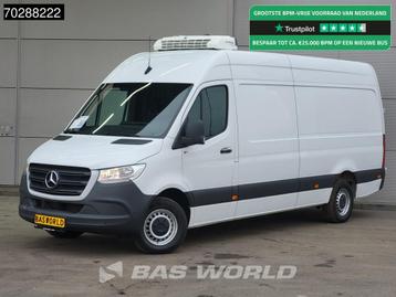 Mercedes Sprinter 317 CDI Automaat Koelwagen L3H2 Thermo Kin beschikbaar voor biedingen