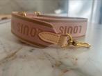 Louis vuitton bracelet roze, Handtassen en Accessoires, Tassen | Damestassen, Verzenden, Zo goed als nieuw, Roze