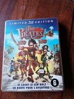 DVD The Pirates!, Comme neuf, Enlèvement
