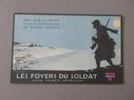WO1 Y.M.C.A. Frans Amerikaanse unie 1914-1918, Verzenden, Overige soorten, Foto of Poster