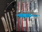 Bracelets pour Swatch Lady 12mm, Bijoux, Sacs & Beauté, Cuir, Acier, Montre-bracelet, Enlèvement ou Envoi