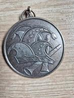 Carnaval medaille Sint - Niklaas Keizer Marcel I, Postzegels en Munten, Ophalen of Verzenden