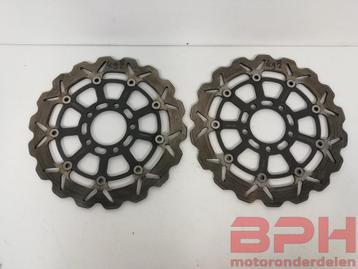 Braking remschijven Suzuki GSX-R 600 750 1000 K3 K4 K5 2003  beschikbaar voor biedingen