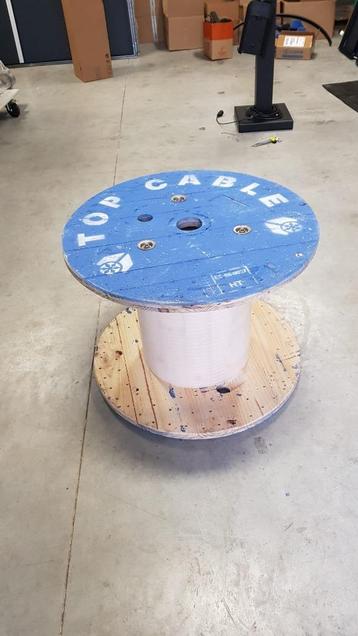 Houten haspels 80cm diameter