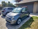 Fiat 500 cabrio • 2018 • 68900km • CARPLAY • 1 JAAR GARANTIE, Auto's, Fiat, Stof, 50 kW, Bedrijf, Handgeschakeld