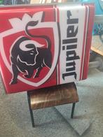 Jupiler lichtbak, Ophalen