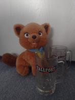 Lot de verres à bière Tallfort, Ophalen of Verzenden, Gebruikt