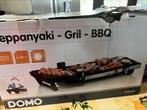 Domo teppanyaki-grill-bbq, Elektronische apparatuur, Grillplaten, Nieuw
