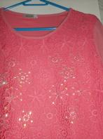 mooi bloesje maat 46 nieuw, Kleding | Dames, T-shirts, Nieuw, Ophalen of Verzenden, Roze, Maat 46/48 (XL) of groter