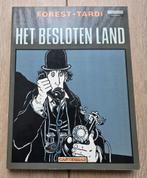 Strip Casterman: Forest Tardi : Het besloten land, Boeken, Stripverhalen, Ophalen of Verzenden, Zo goed als nieuw