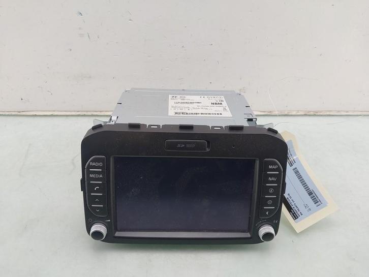 SYSTEME NAVIGATION GPS Kia Picanto (TA) (01-2011/06-2017), Autos : Pièces & Accessoires, Autres pièces automobiles, Kia, Utilisé