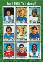 Carte de Joueur Panini Coupe du Monde 1978, Comme neuf, Cartes de joueur, Enlèvement ou Envoi