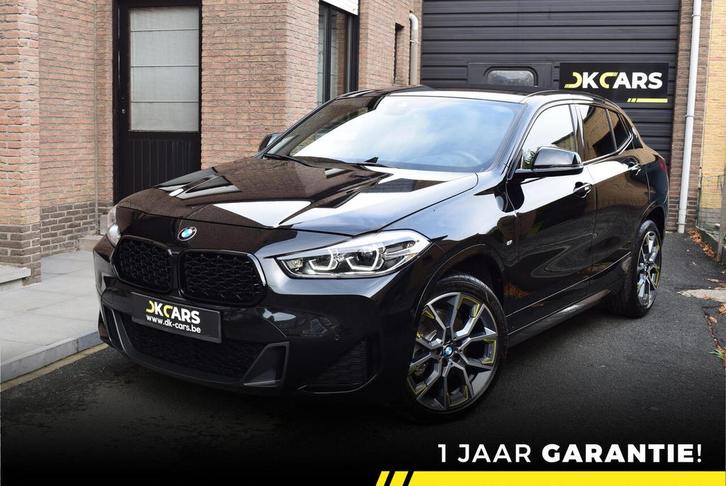 BMW, X2, sDrive18i Edition Goldplay - NAVI / LEDER / LED /, Auto's, BMW, X2, ABS, Airbags, Alarm, Android Auto, Bluetooth, Centrale vergrendeling