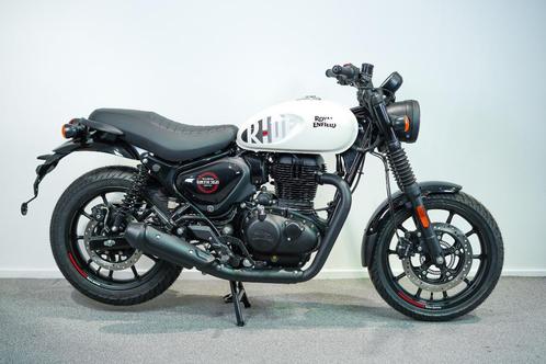 ROYAL ENFIELD HNTR DAPPER 350 ABS A2 3 JAAR GARANTIE, Motoren, Motoren | Royal Enfield, Bedrijf, Naked bike, 12 t/m 35 kW, 1 cilinder