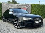 Audi RS4 Avant 4.2Fsi S-Tronic Utilitaire Jantes 20", Led..., Auto's, Audi, Automaat, Euro 5, Zwart, Leder