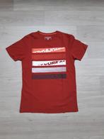 T-shirt Jack en Jones maat S, Ophalen of Verzenden, Zo goed als nieuw, Maat 46 (S) of kleiner, Rood